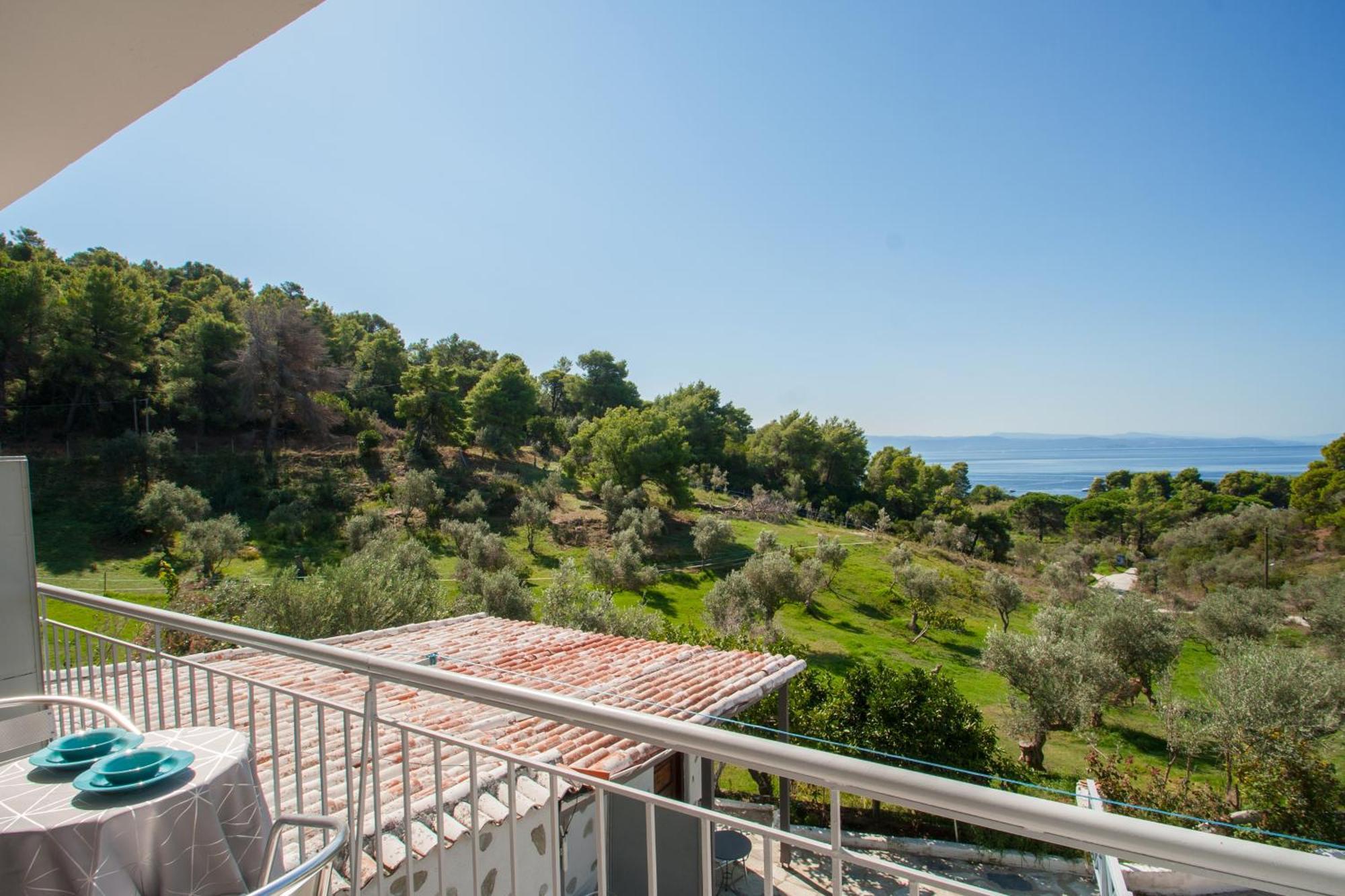 Angelos Studios Vromolimnos Rom bilde